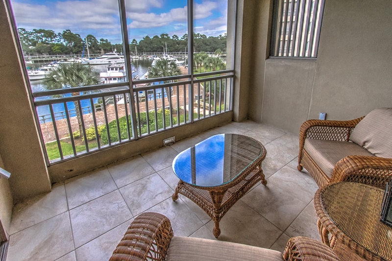 Wake Up To Beautiful Harbour Views in Shelter Cove New Condo on the